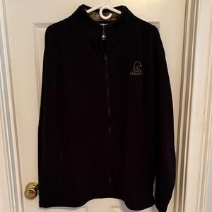 Ducks Unlimited Black Men's Jacket